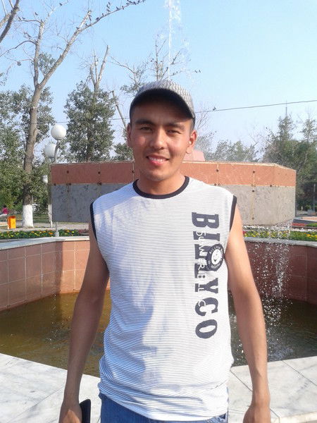 Бекболат Муканов