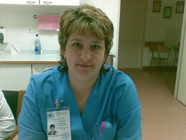 Людмила Мишарина(Петрова)