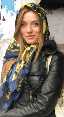 Дарья Пуранен