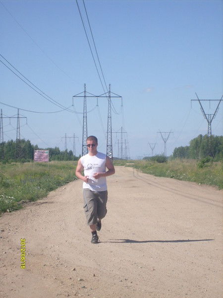 Иван Ярославцев