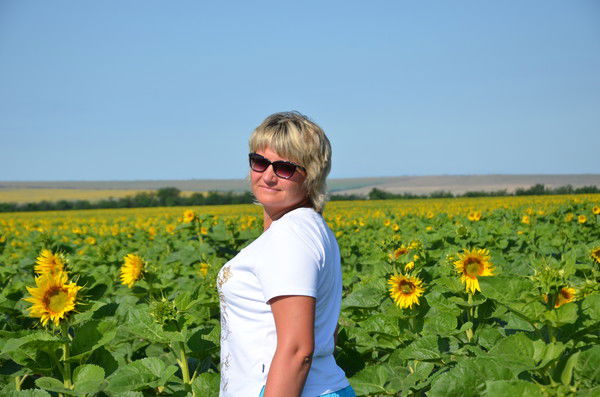 Ольга Титенок