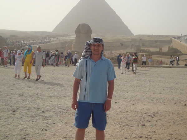 Олег Петров