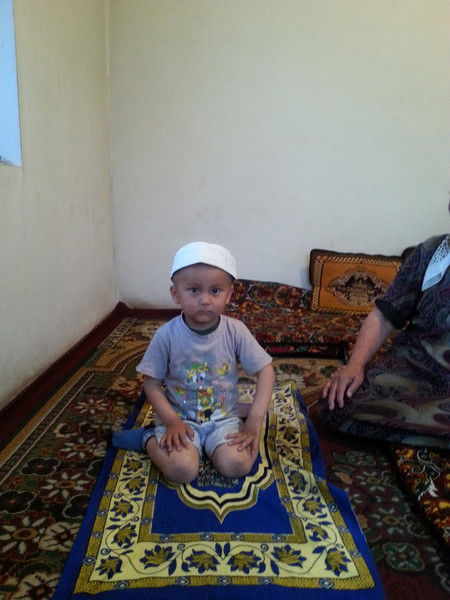 Бермет Иранова