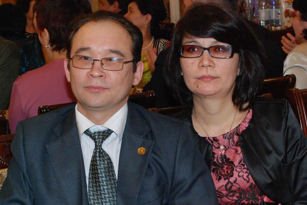 Талшын Еримбетова