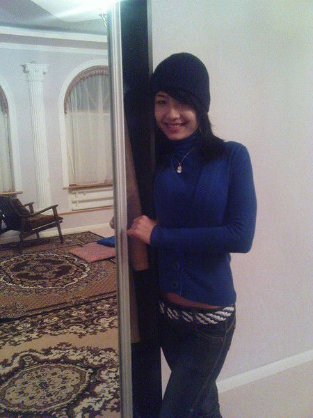 Нигина Маткаримова