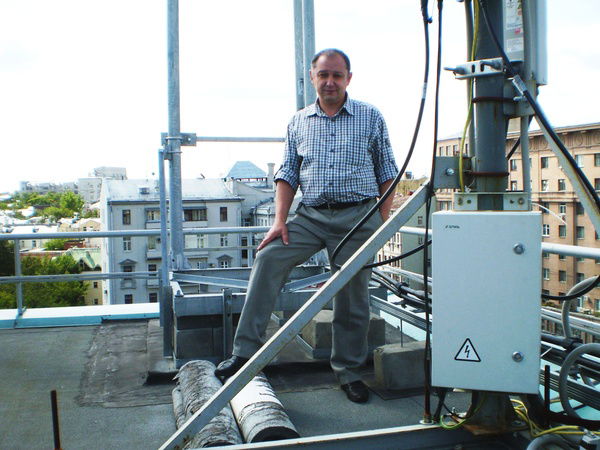 Алексей Мозжорин