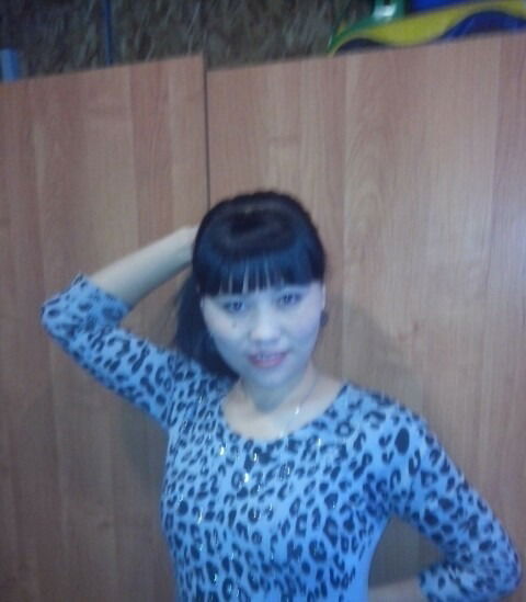 Рамида Сабыровна