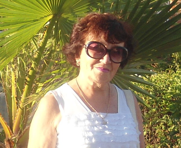 Берта Чернухина