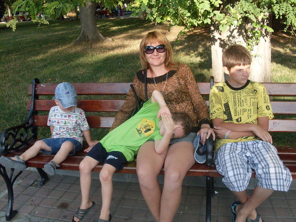 Майя Гончар (Парфенова)