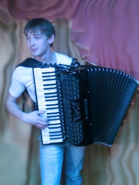 Андрей Кулебякин