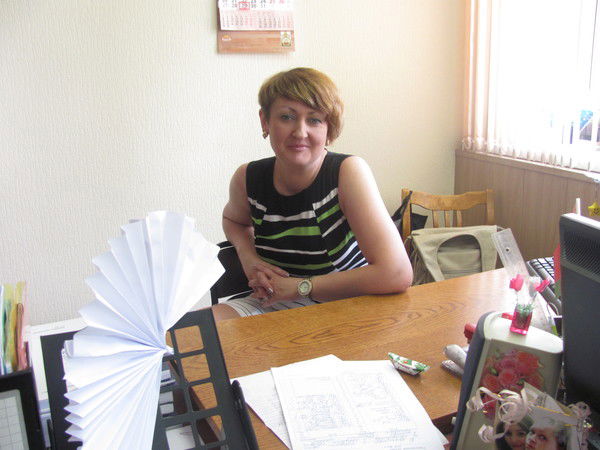 Наталья Сергейчик