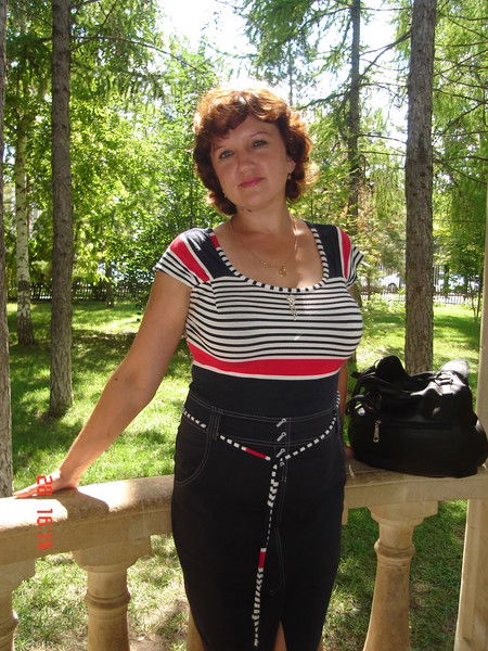 Татьяна Скрыпникова