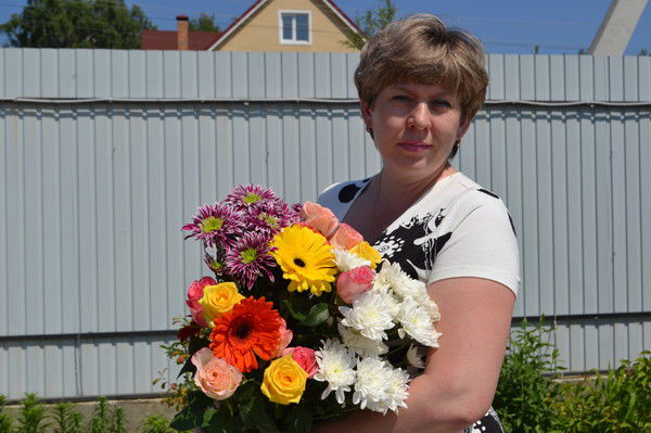 Любовь Удалова