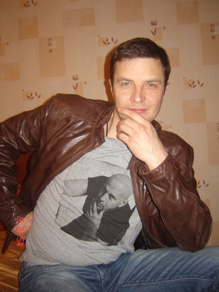 Петр Гусинский