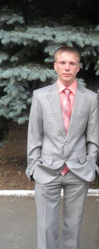 Серый Спицын