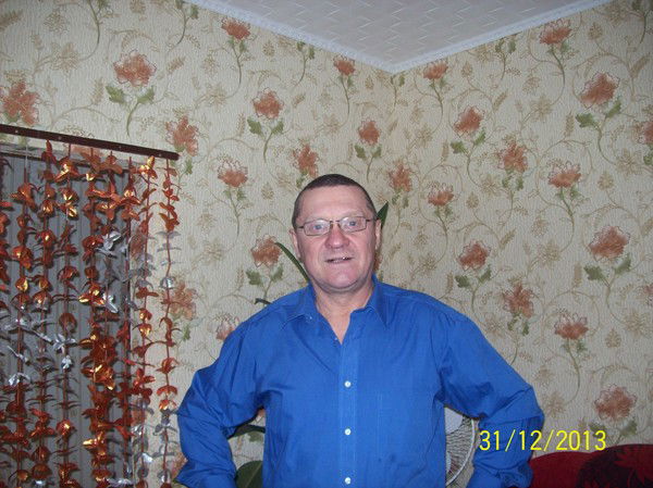 Николай Фомин