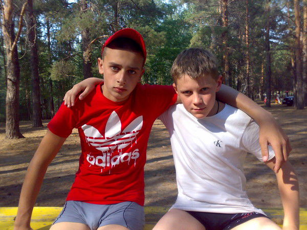 Глеб Клименко