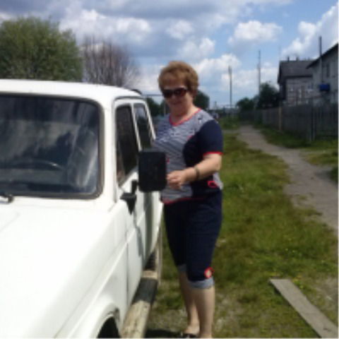 Татьяна Шумилкина