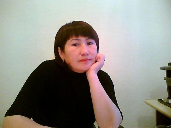 Маймуна Нагымтаева