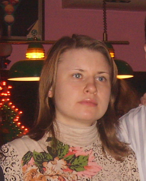 Людмила Мурашкина