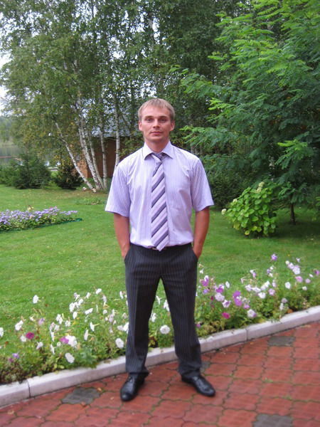 Владимир Шнякин