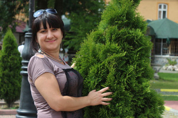 Лилия Вратил