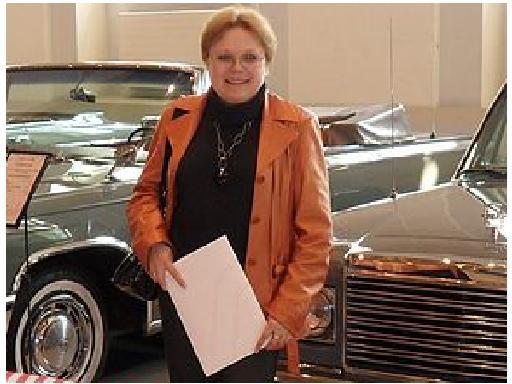 Мария Андреевна Васина