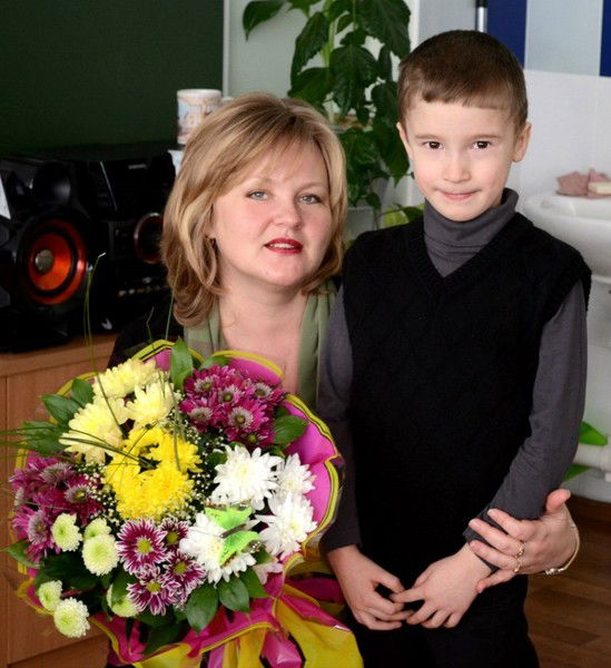 Ольга Скуратовская