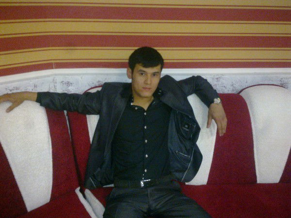 Махмут Койчибаев