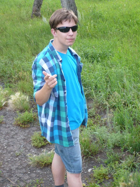 Роман Калашников