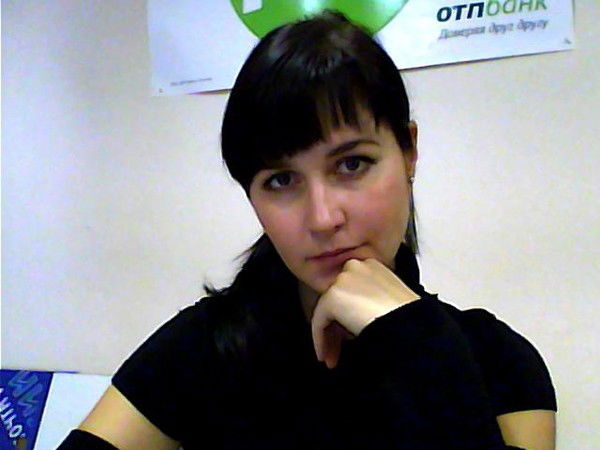 Татьяна Бирюкова