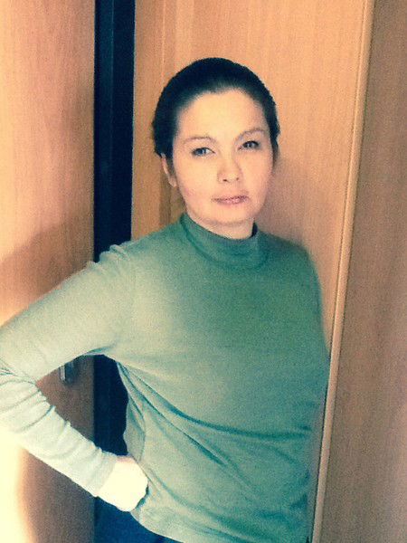 Татьяна Ерёмина