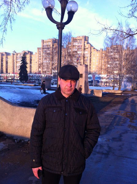 Алексей Белов