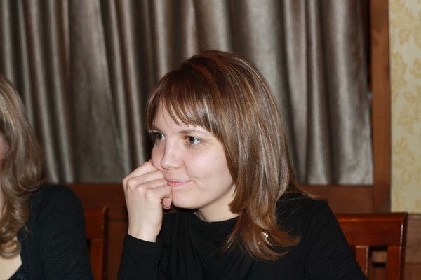 Надя Петрова