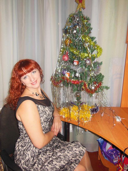 Анюта Рябоконь