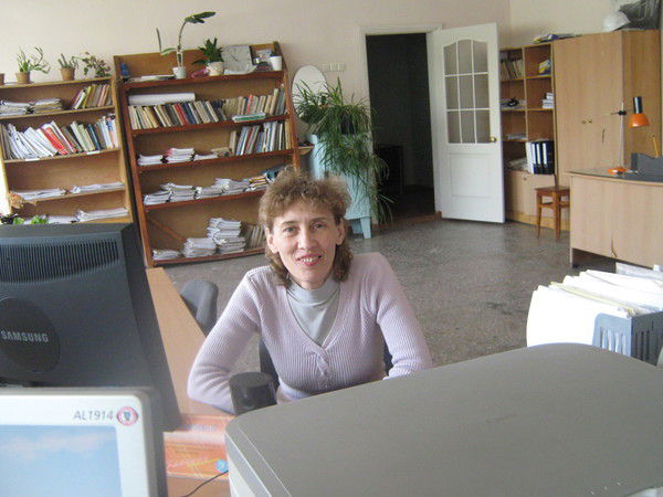 Елена Крамер