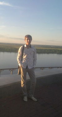 Денис Колчин