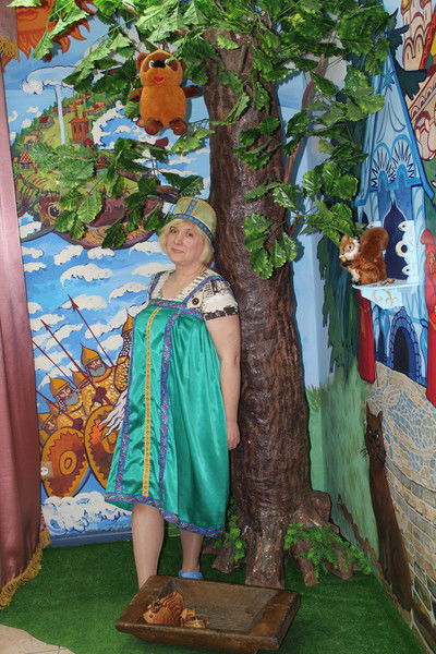 Марина Макарова