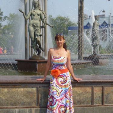 Оксана Тулик