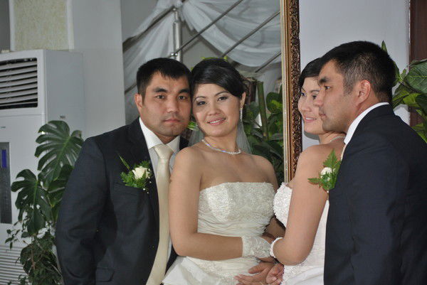 Нагима Кудайбергенова