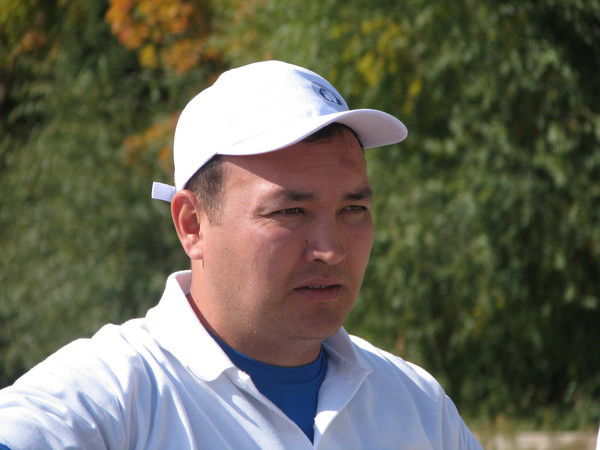 Хамид Солтонбеков