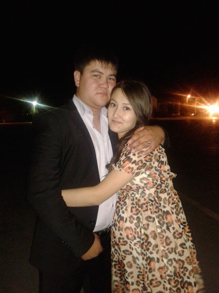 Балжан Азамат