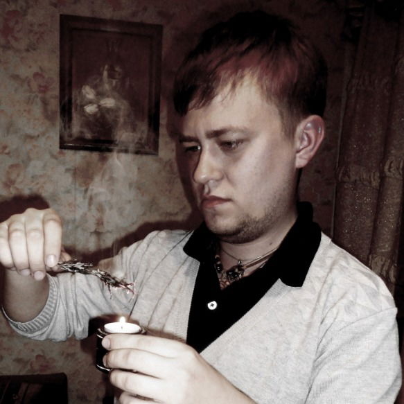 Александр Михнев