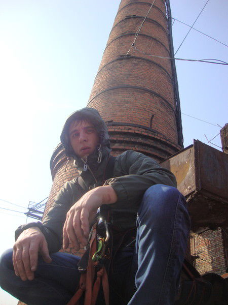 Костя Никишин