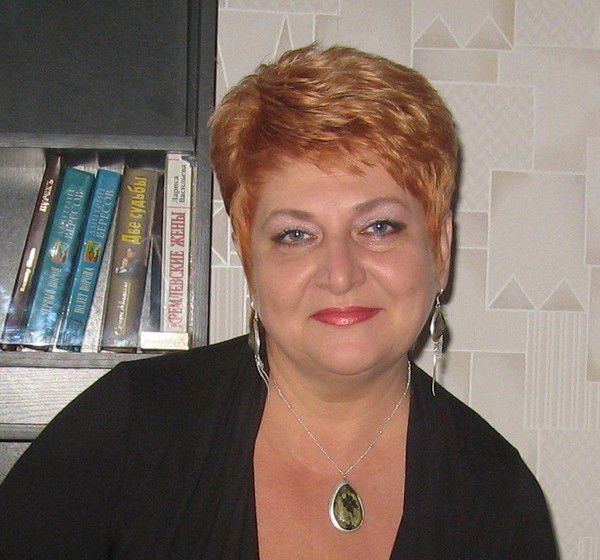 Ольга Макина