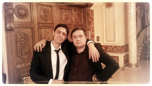 Рустик Фахрутдинов