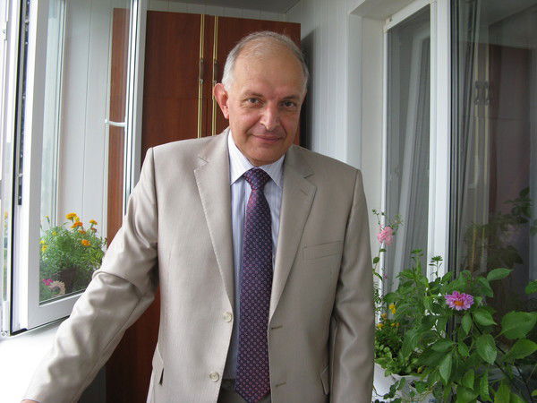 Владимир Стусик