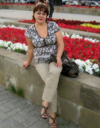 Ольга Рагимова