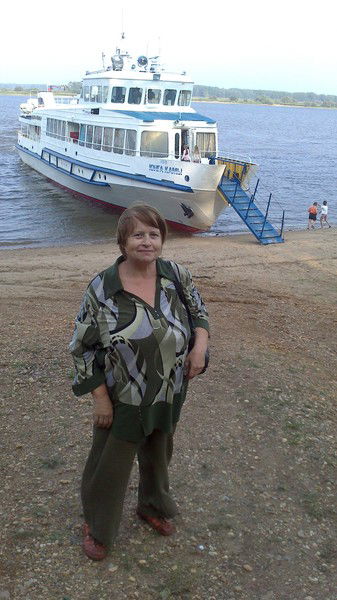 Любовь Полищук