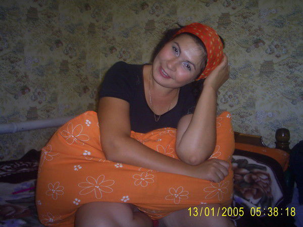 Лилия Хусаинова